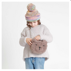 Rico Creative Teddy 004 Teal (D)