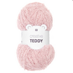 Rico Creative Teddy 002 Pink (D)