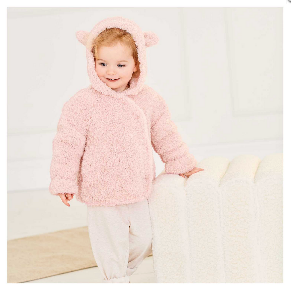 Rico Creative Teddy 002 Pink (D)