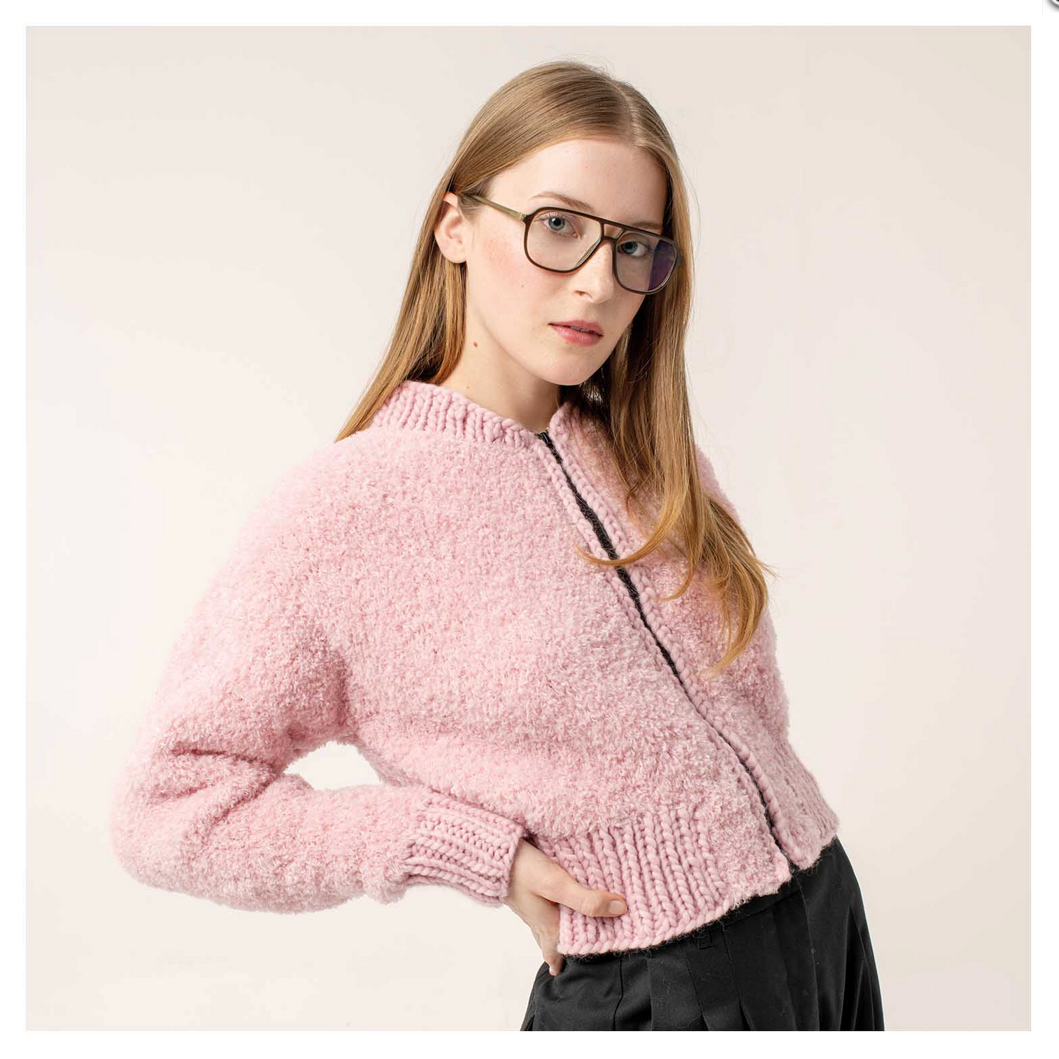 Rico Creative Teddy 002 Pink (D)