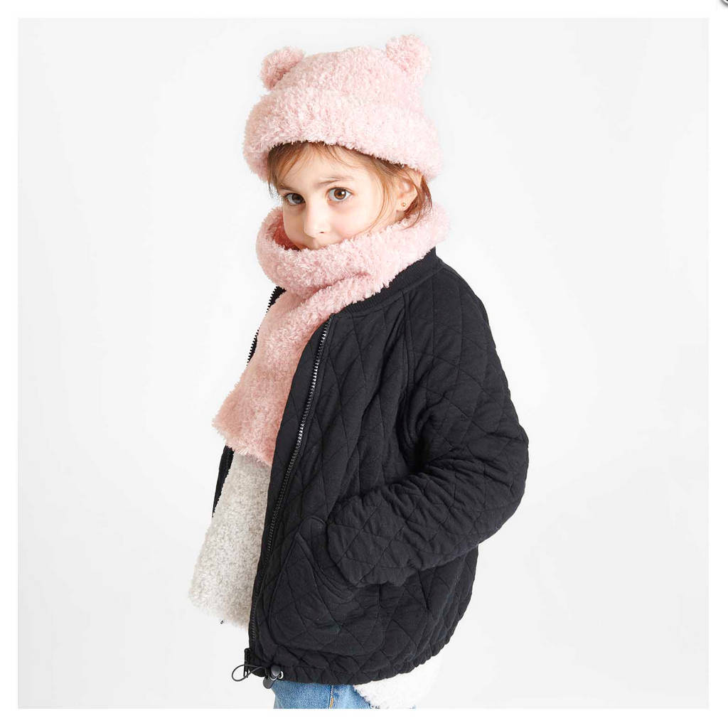 Rico Creative Teddy 002 Pink (D)