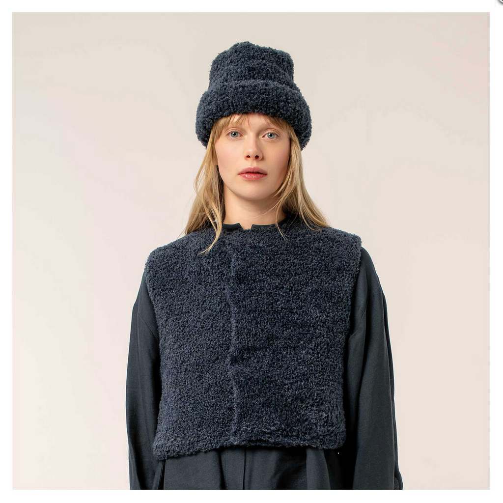 Rico Creative Teddy 003 Navy Blue (D)