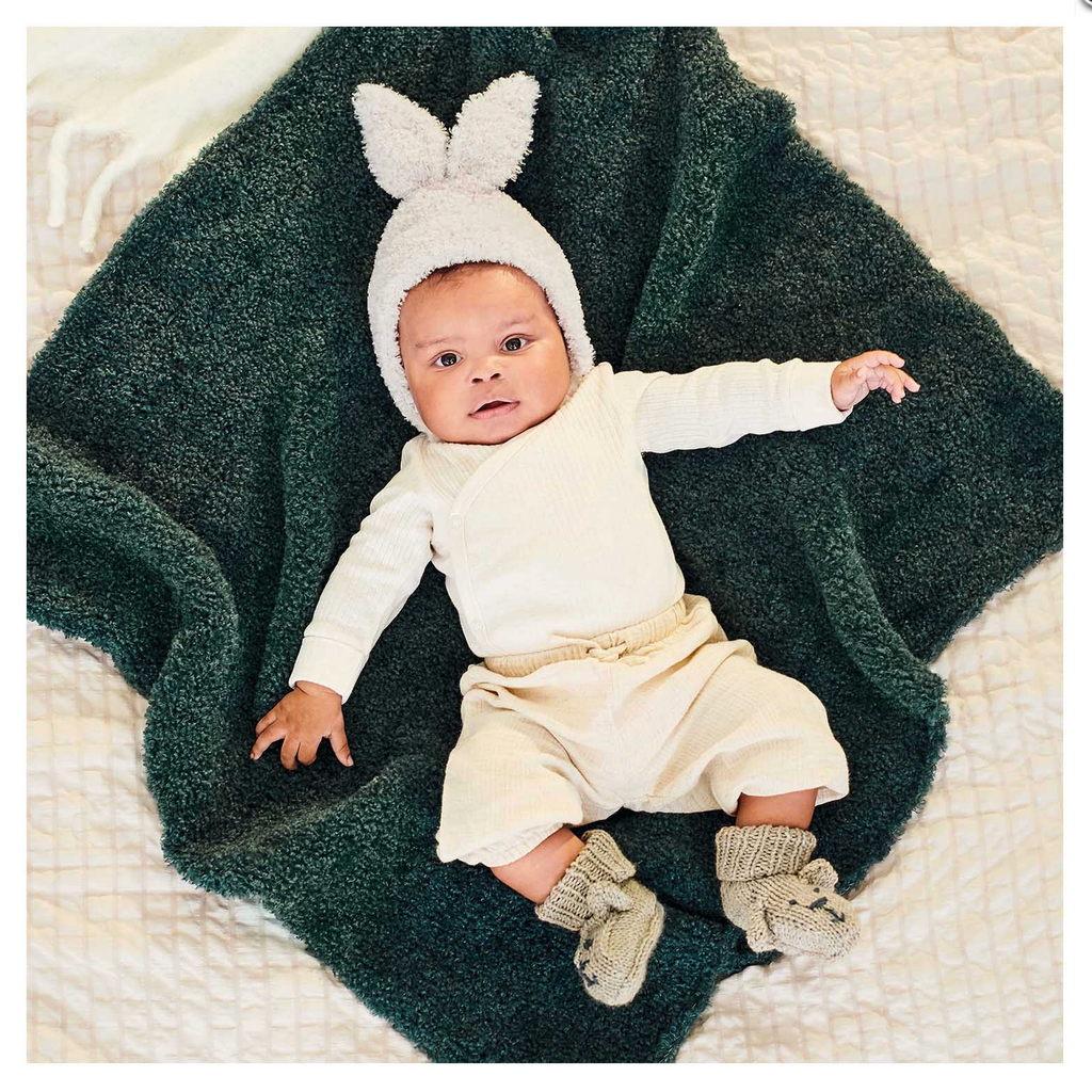 Rico Creative Teddy 004 Teal (D)