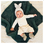 Rico Creative Teddy 004 Teal (D)