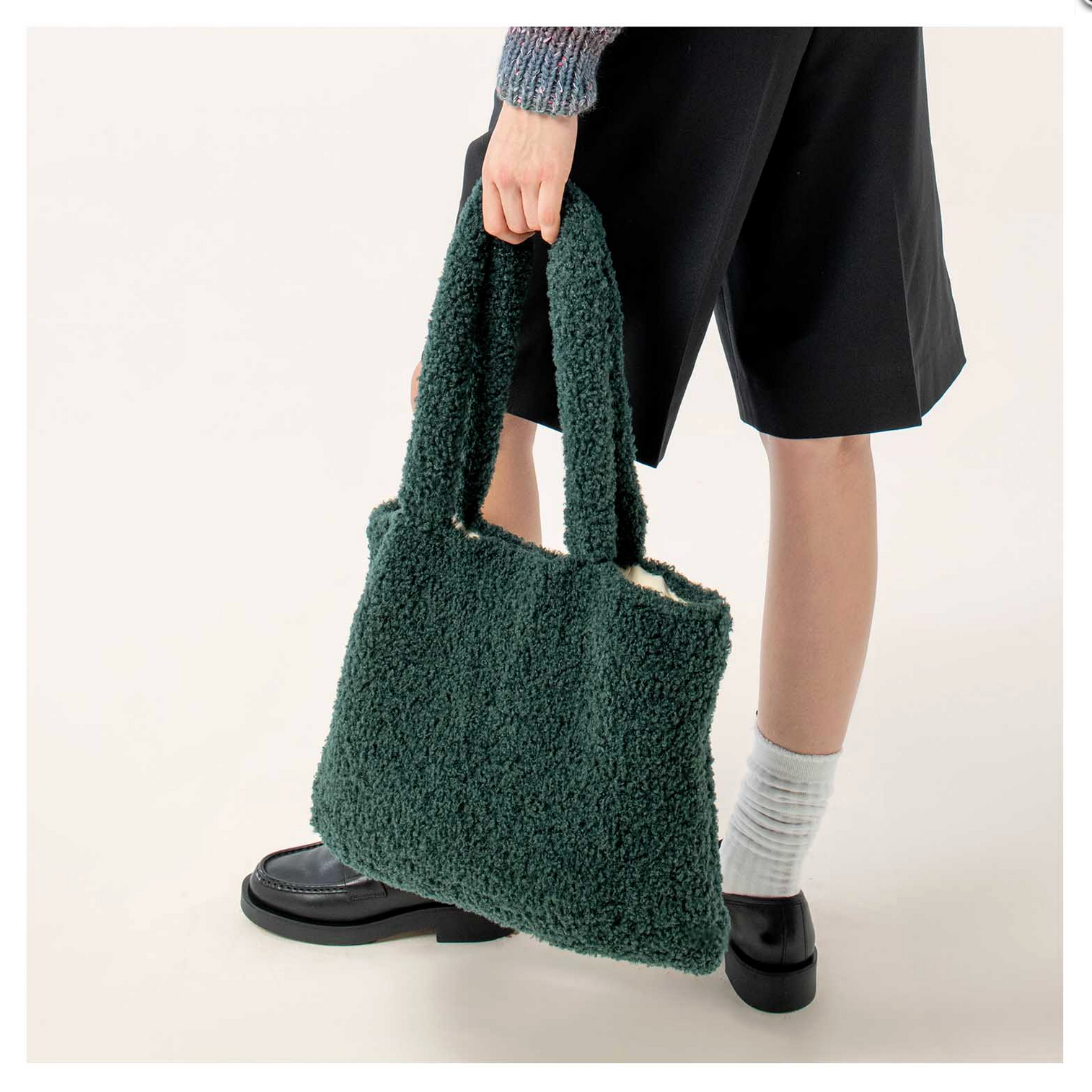 Rico Creative Teddy 004 Teal (D)