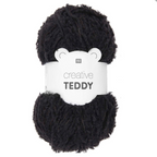 Rico Creative Teddy 007 Black (D)