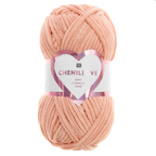 Creative Chenillove by Rico 100g Salmon 015