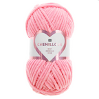 Creative Chenillove by Rico 100g Fuschia 016