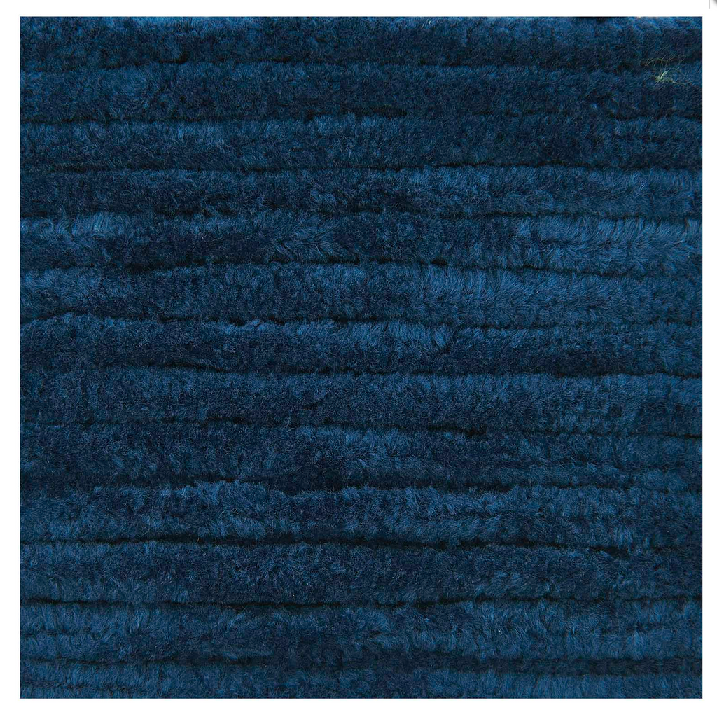 Creative Chenillove by Rico 100g Navy Blue 020