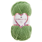 Creative Chenillove by Rico 100g Green 021