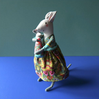 Sewing Kit : Mice : Prosper, Gruyère & Nina Gorgonzola