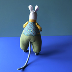 Sewing Kit : Mice : Prosper, Gruyère & Nina Gorgonzola