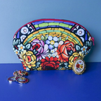 Velvet Pouch Sewing Kit : Lison Pouch : San Marco