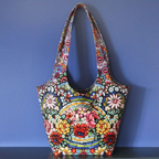 Velvet Bag Sewing Kit : Trapeze Bag : Venezia