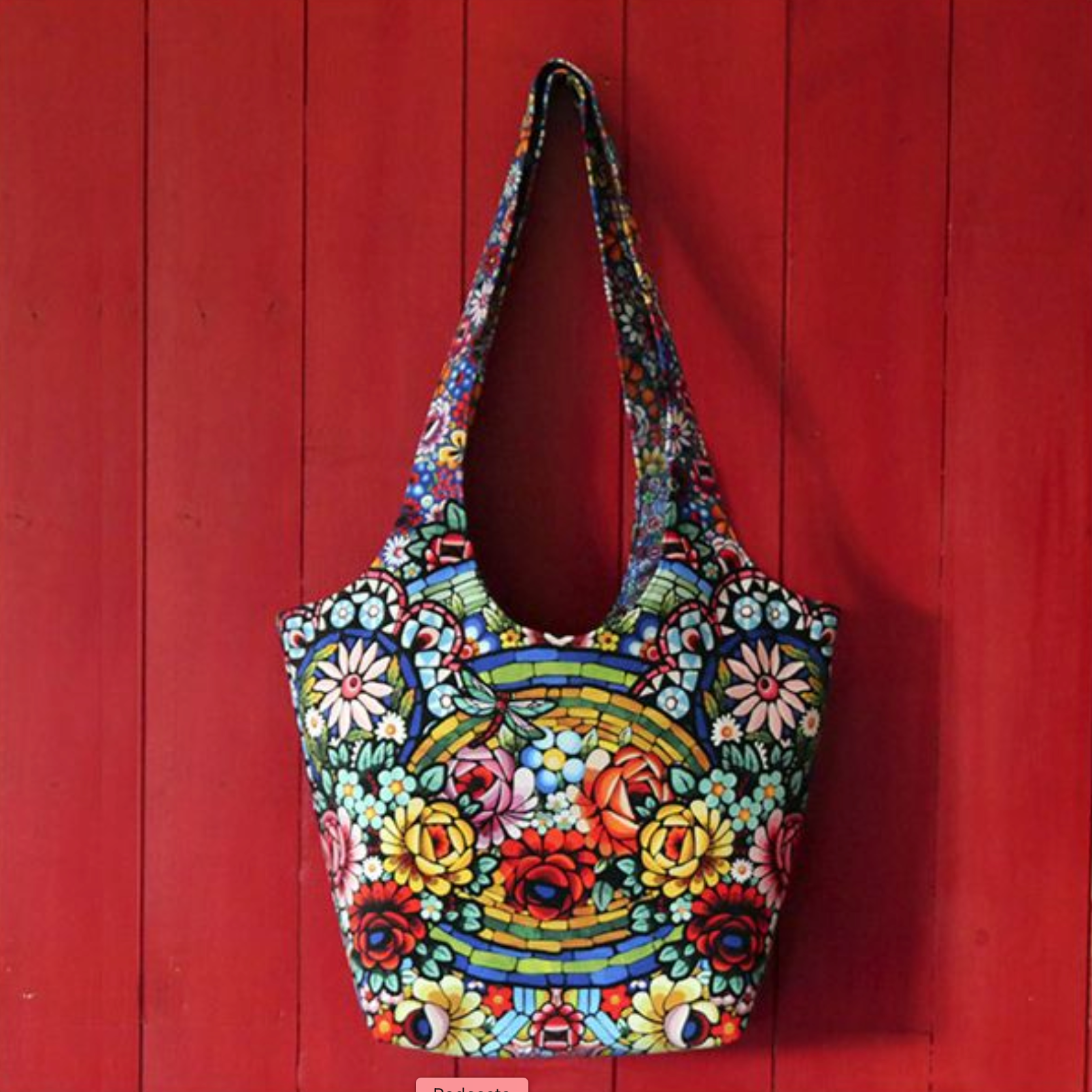 Velvet Bag Sewing Kit : Trapeze Bag : Venezia