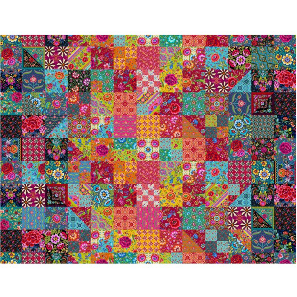 Half Metre : Odile Bailloeul VELVET Alhambra