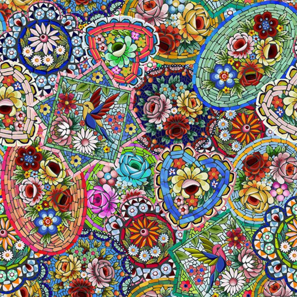 Half Metre : Odile Bailloeul VELVET Venezia