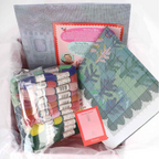 Lucy Tiffney : Little Houses Tapestry Kit