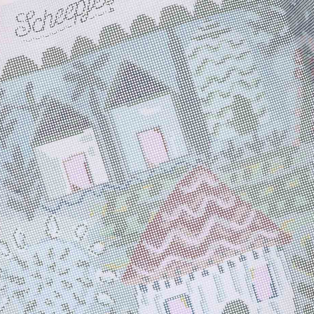 Lucy Tiffney : Little Houses Tapestry Kit