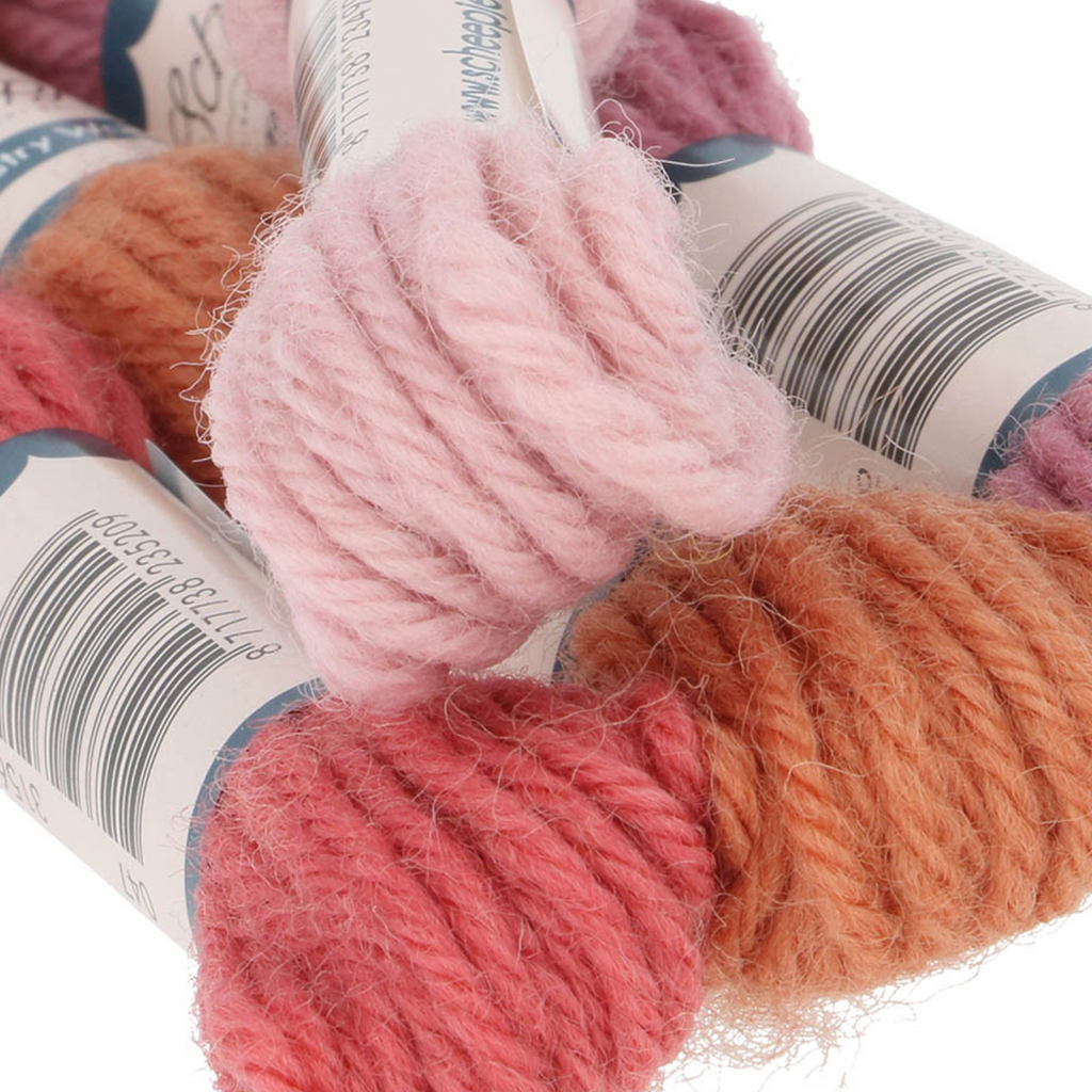 Lucy Tiffney : Little Houses Tapestry Kit