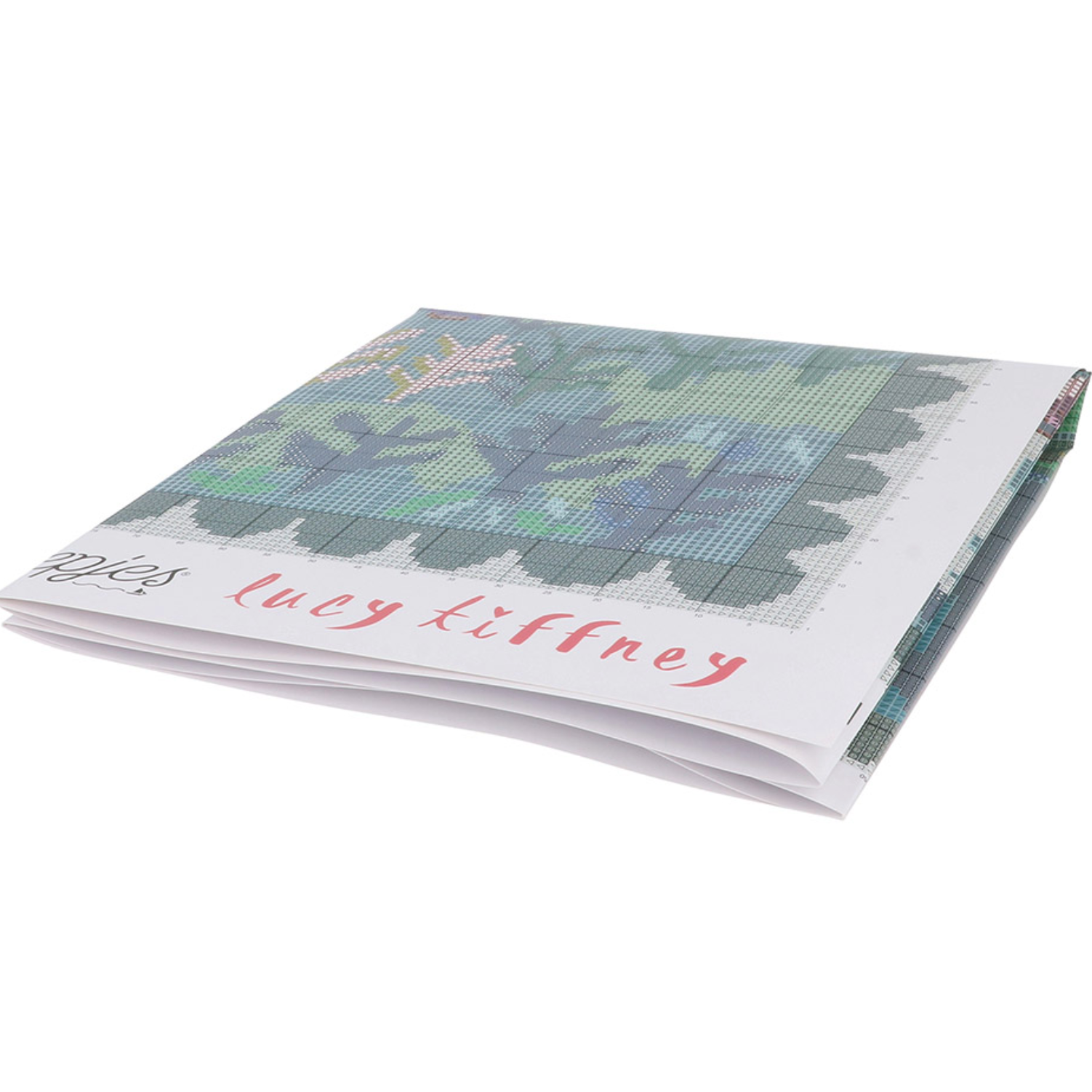 Lucy Tiffney : Little Houses Tapestry Kit