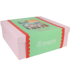 Lucy Tiffney : Little Houses Tapestry Kit