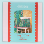 Lucy Tiffney : Lagoon Tapestry Kit
