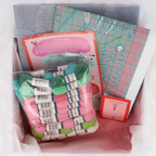 Lucy Tiffney : Lagoon Tapestry Kit