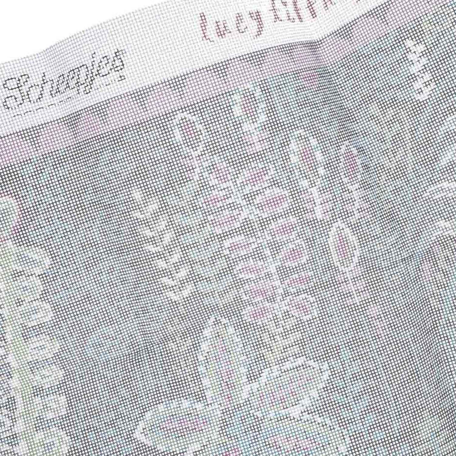 Lucy Tiffney : Lagoon Tapestry Kit