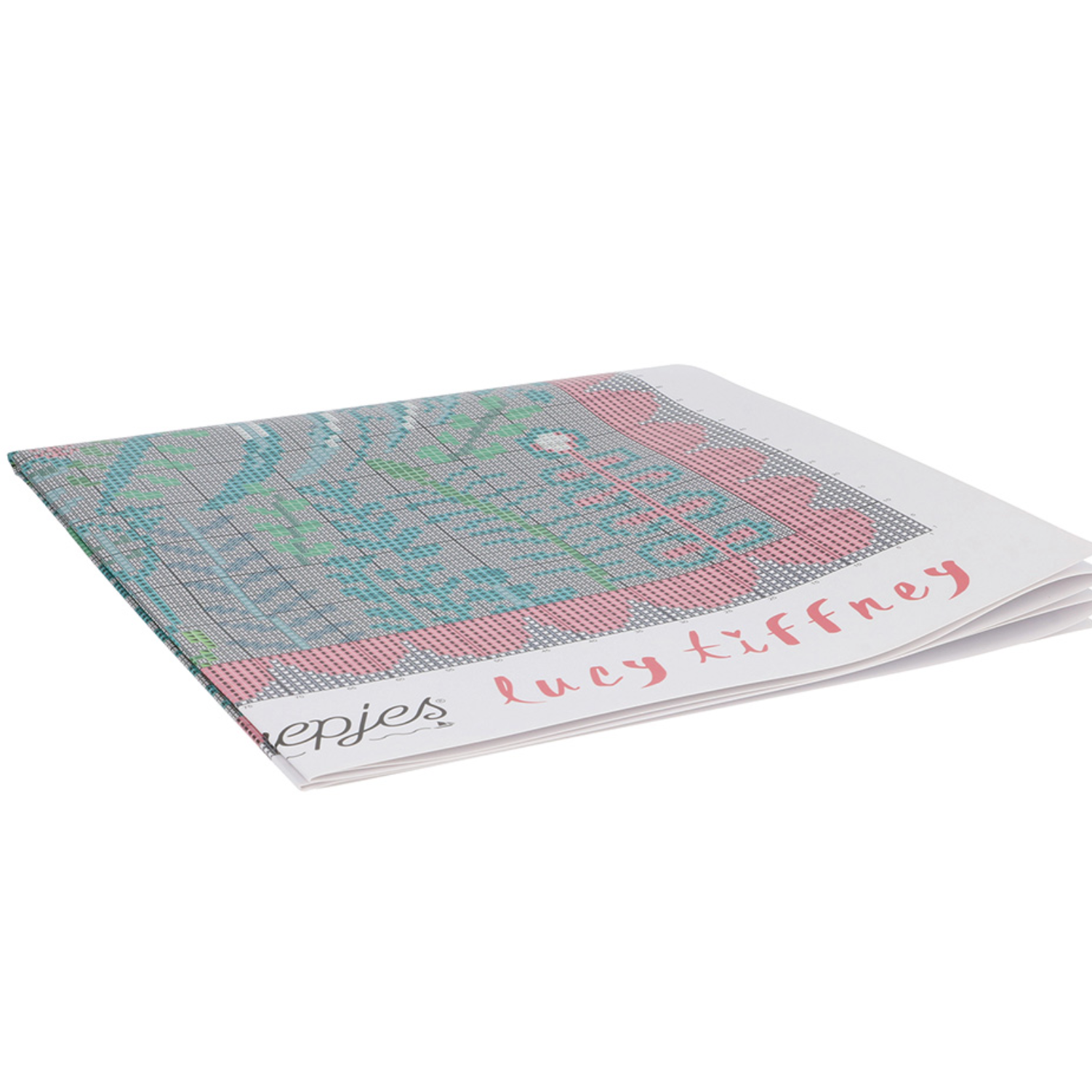 Lucy Tiffney : Lagoon Tapestry Kit