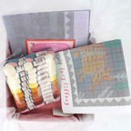 Lucy Tiffney : Jolly Animaux Tapestry Kit