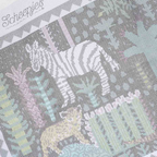 Lucy Tiffney : Jolly Animaux Tapestry Kit