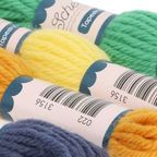 Lucy Tiffney : Jolly Animaux Tapestry Kit