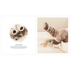 Ricorumi Baby Booties Pattern Book