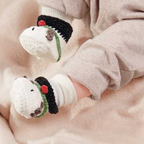 Ricorumi Baby Booties Pattern Book