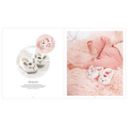 Ricorumi Baby Booties Pattern Book