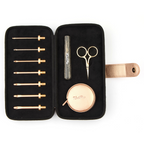 Crochet Hook Starter Set : Interchangeable heads