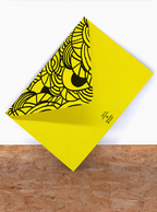 David Shrigley Christmas Greetings Card : Ant F Off