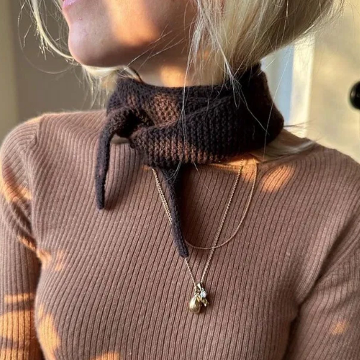 Cashmere Sophie Scarf Kit : in 15 colours