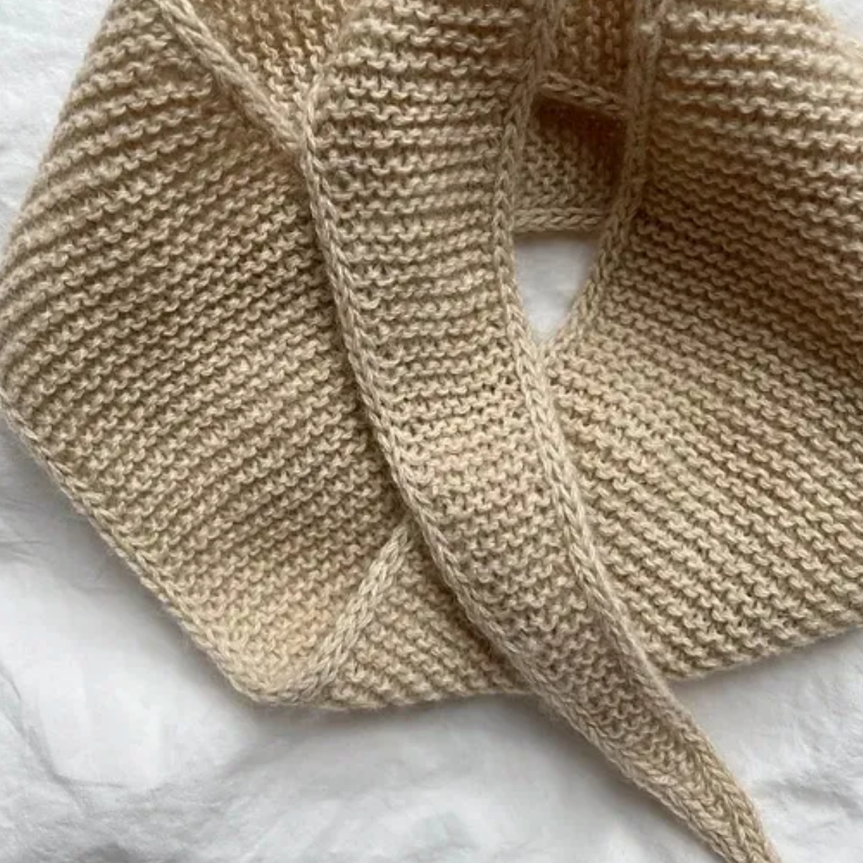 Cashmere Sophie Scarf Kit : in 15 colours