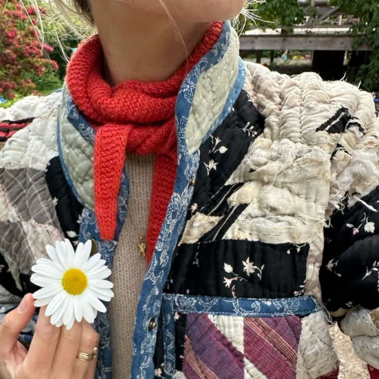 Cashmere Sophie Scarf Kit : in 15 colours