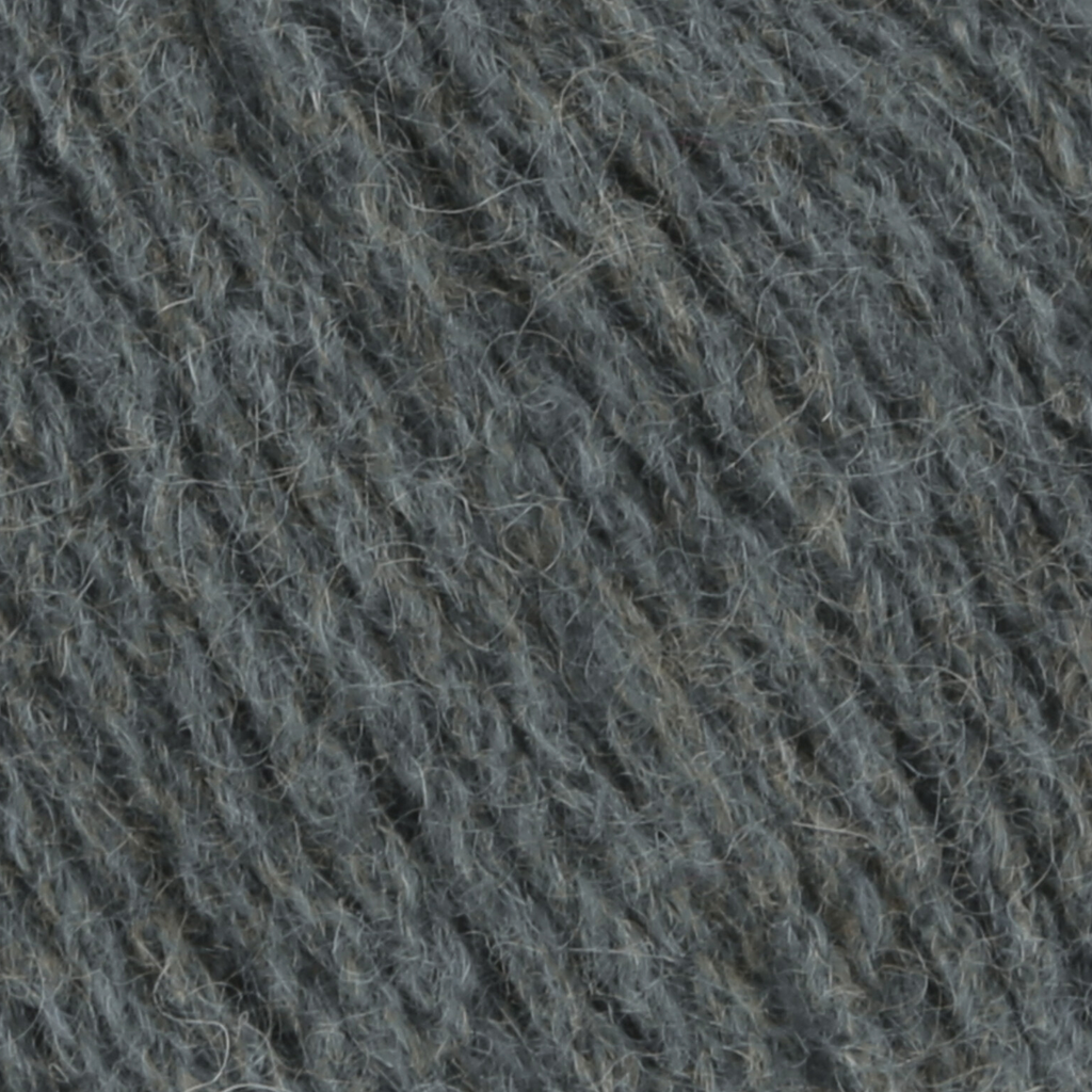 Lang Cashmere Premium 25g : Charcoal : Colour 0488