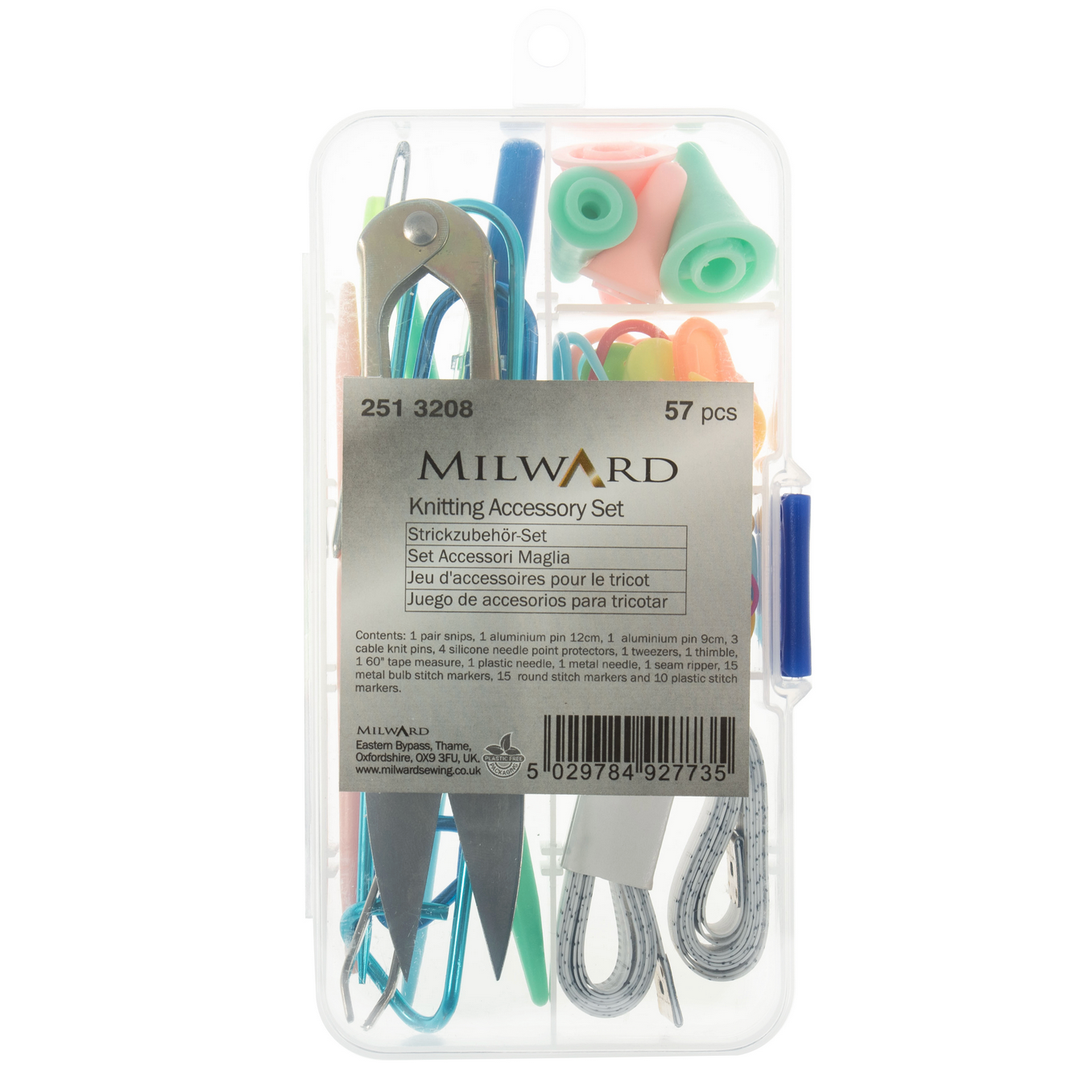 Knitting Accessory Kit