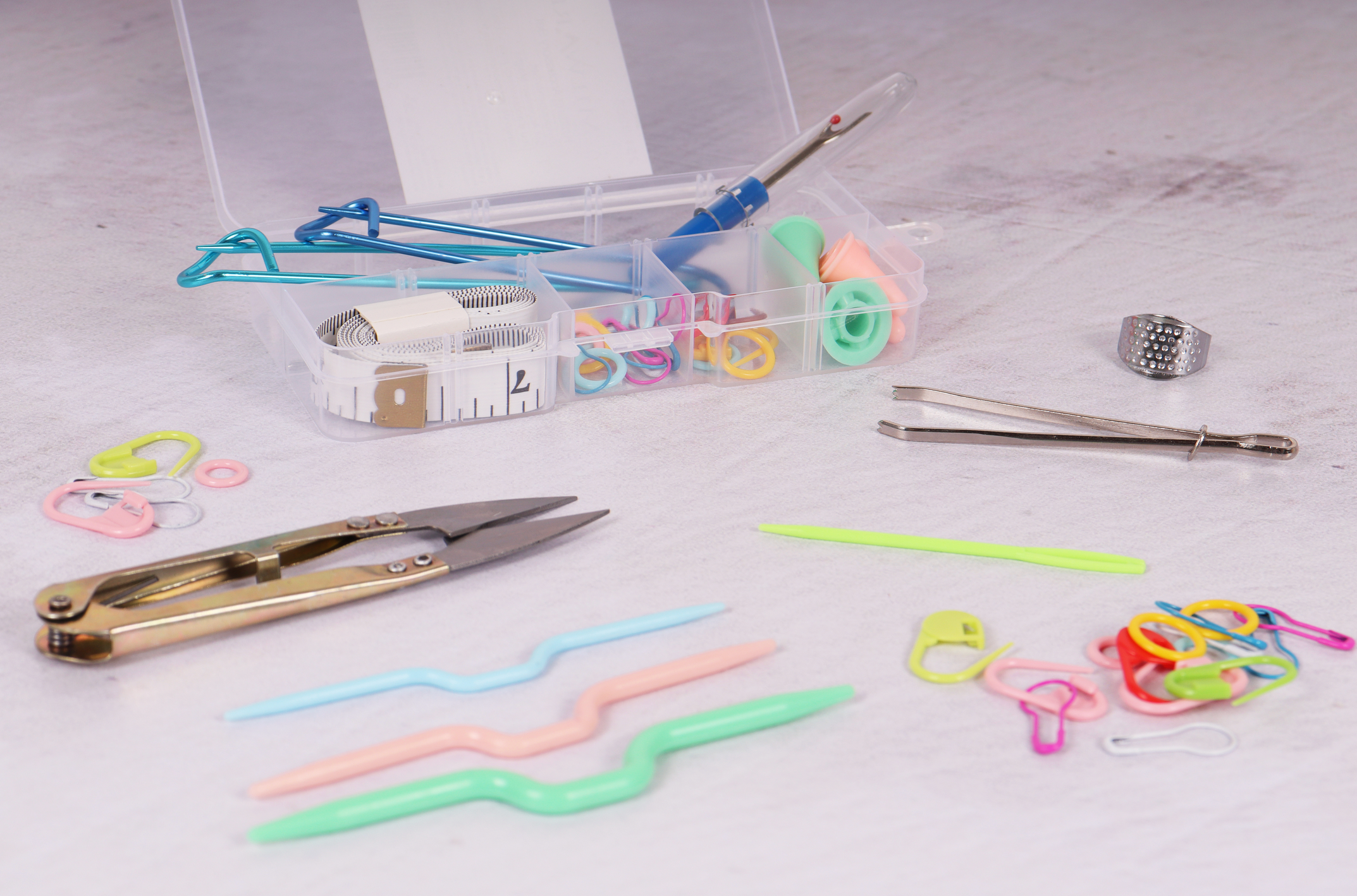 Knitting Accessory Kit