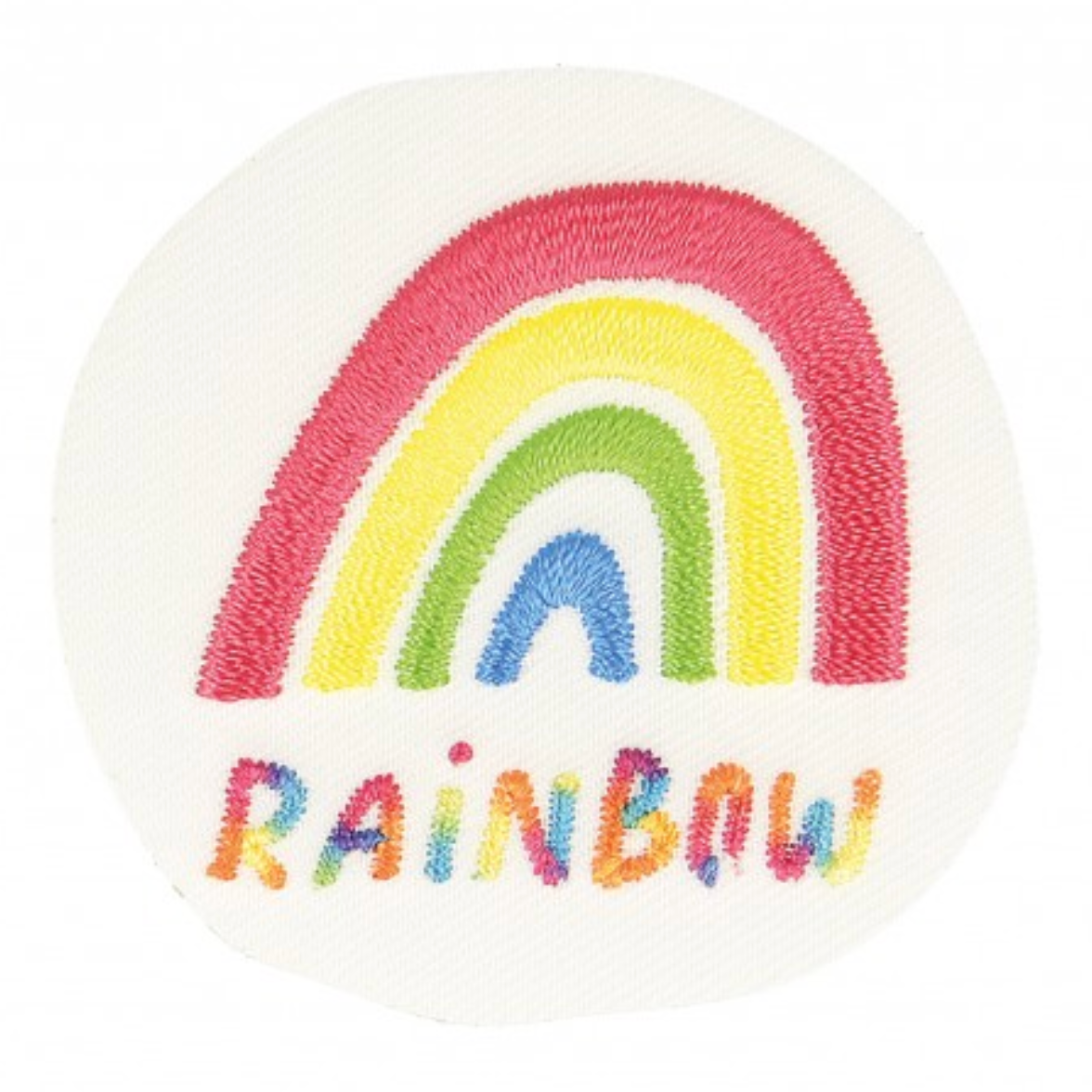 Rainbow Patch Motif