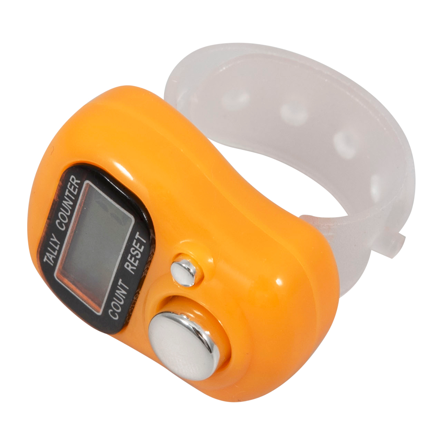 LED Row Counter: Finger Ring