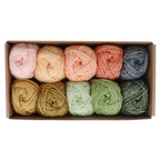Scheepjes Stone Washed Colour Pack 10x25g - Intentions