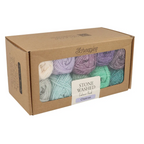 Scheepjes Stone Washed Colour Pack 10x25g - Chakras