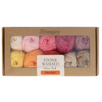 Scheepjes Stone Washed Colour Pack 10x25g - Manifest