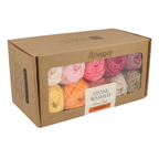 Scheepjes Stone Washed Colour Pack 10x25g - Manifest